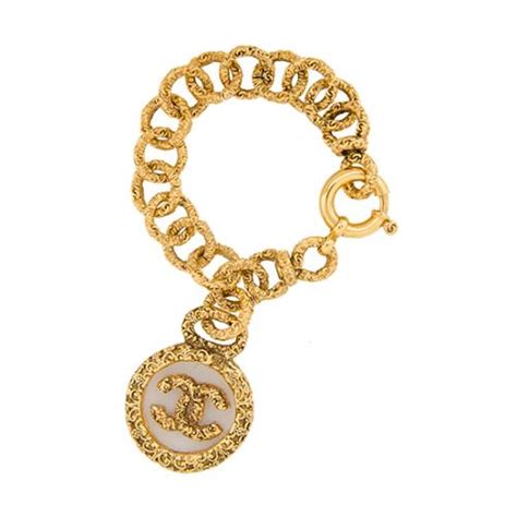 vintage chanel florentine bell|Vintage Chanel.